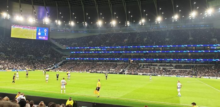 Tottenham Hotspur Reisen